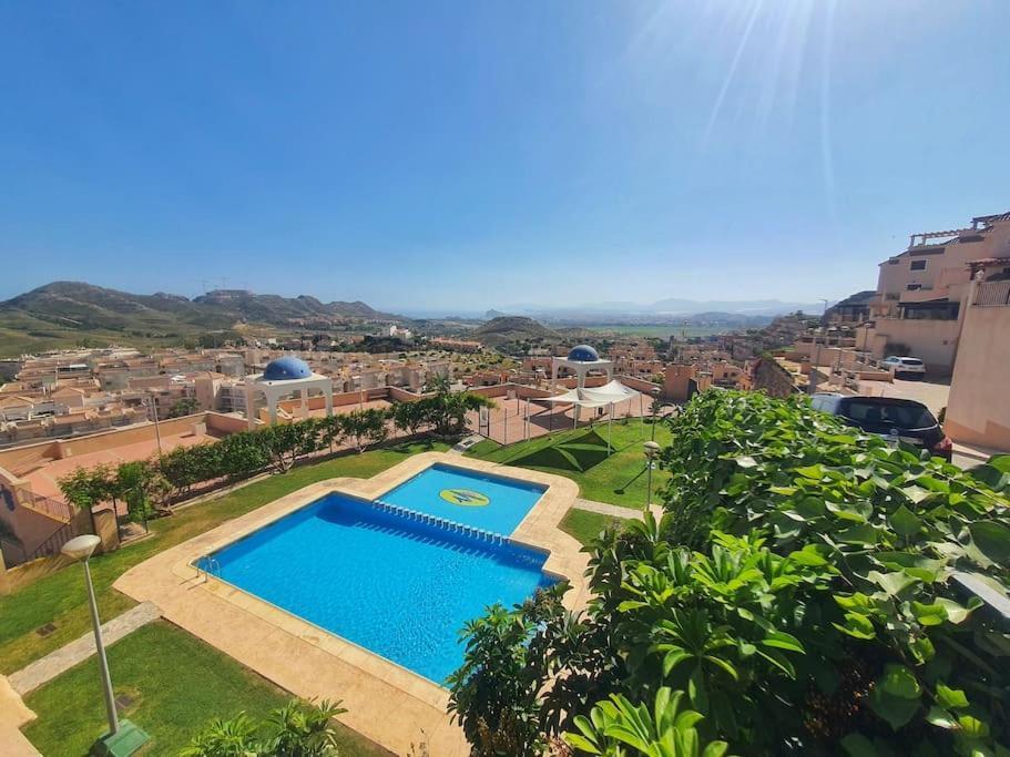 Appartamento Magnificas Vistas Con Solarium Y Piscina - By Aloha Palma Águilas Esterno foto