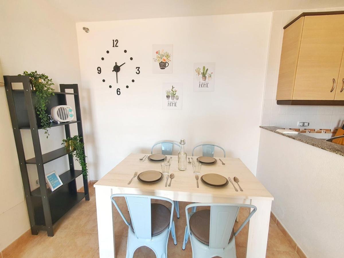 Appartamento Magnificas Vistas Con Solarium Y Piscina - By Aloha Palma Águilas Esterno foto