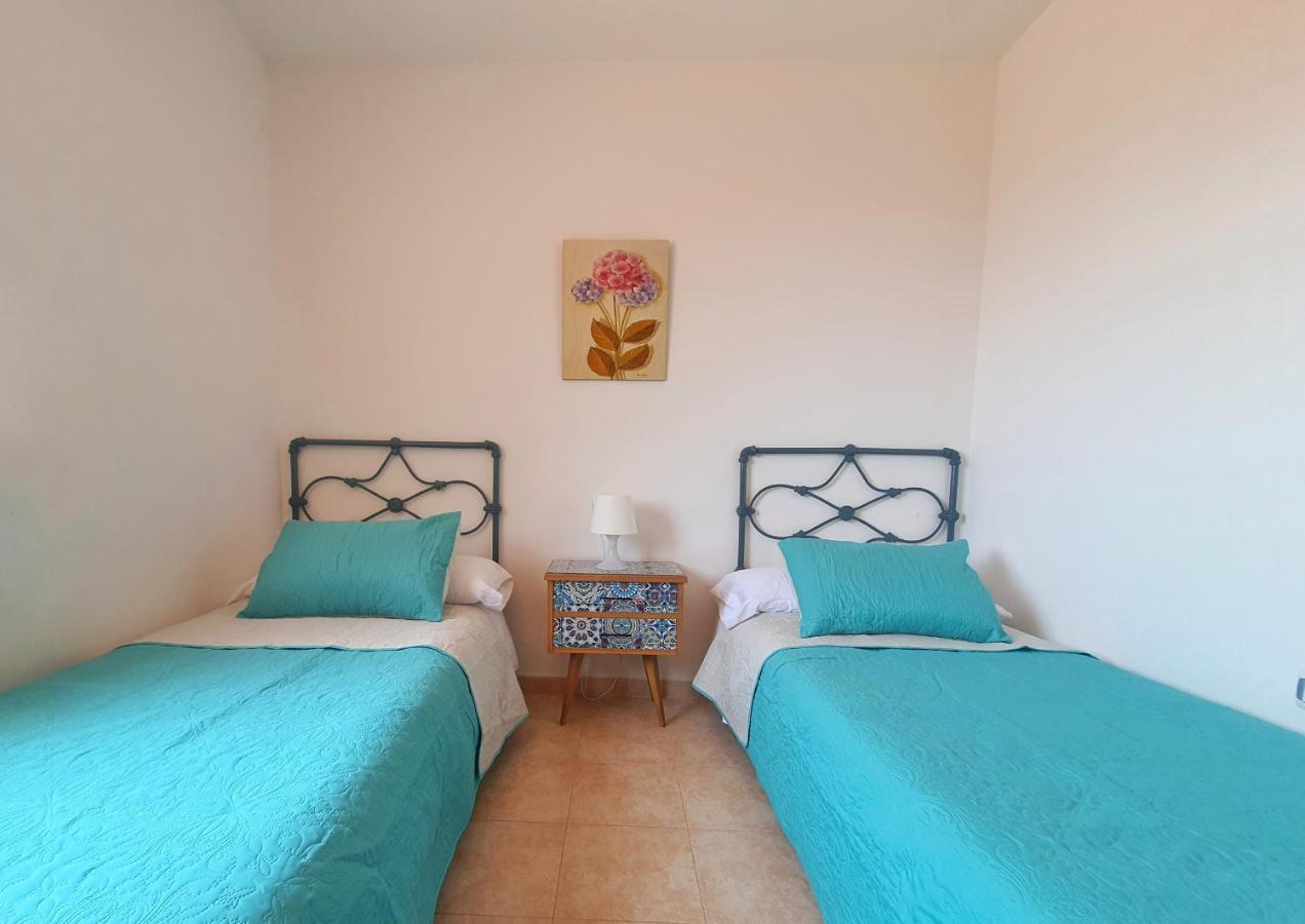Appartamento Magnificas Vistas Con Solarium Y Piscina - By Aloha Palma Águilas Esterno foto
