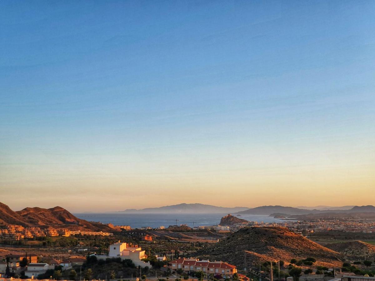 Appartamento Magnificas Vistas Con Solarium Y Piscina - By Aloha Palma Águilas Esterno foto