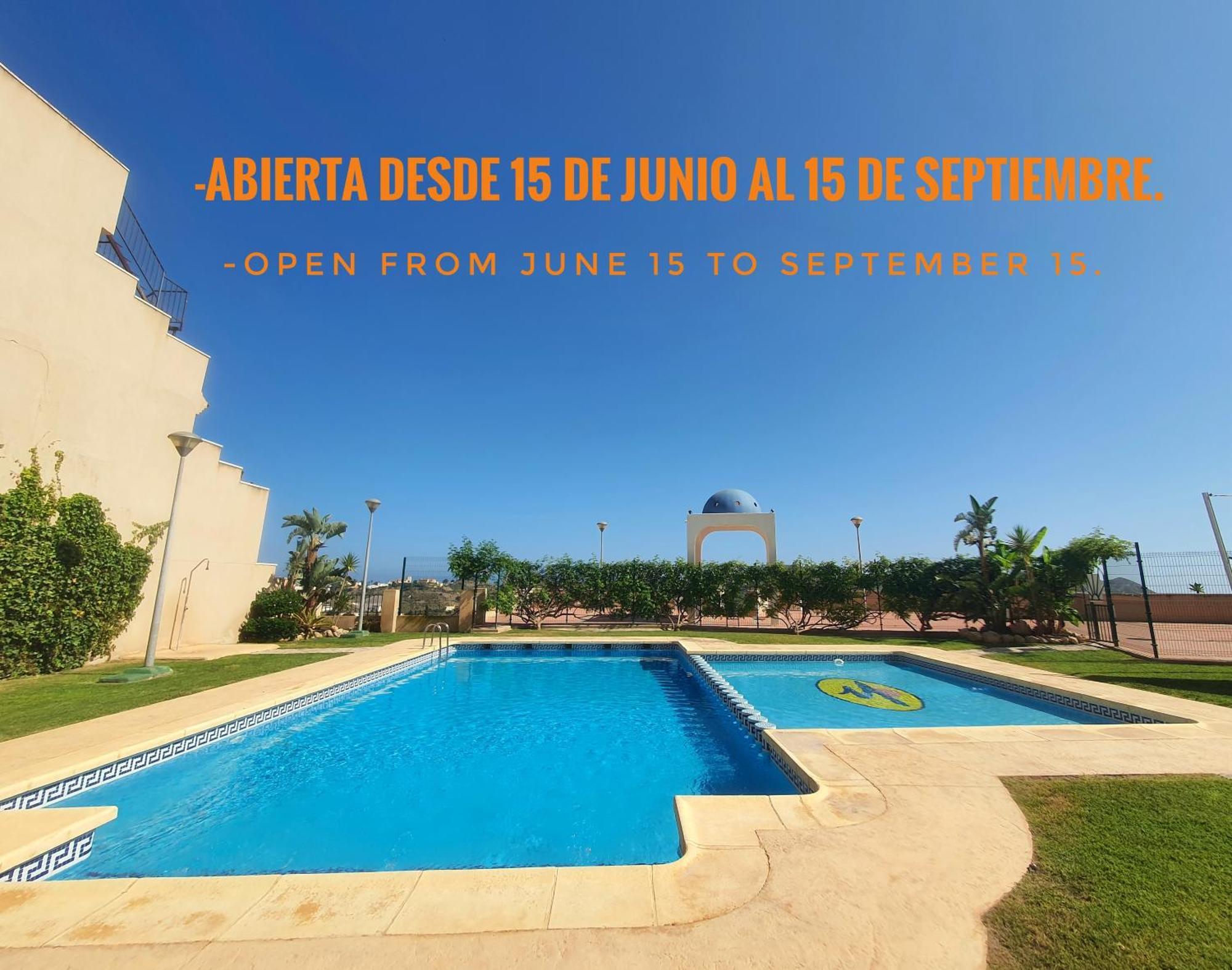 Appartamento Magnificas Vistas Con Solarium Y Piscina - By Aloha Palma Águilas Esterno foto